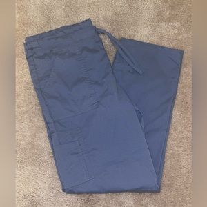NWOT ScrubStar Condor Grey Scrub Pants